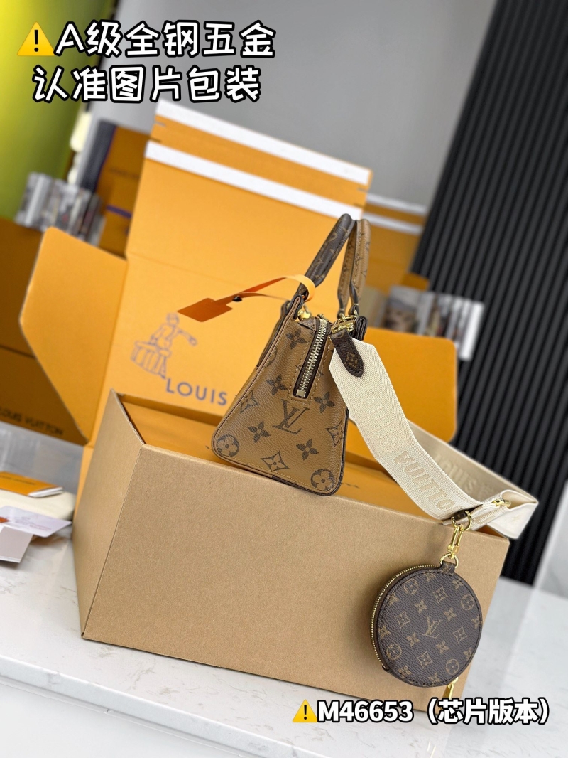 LV Top Handle Bags